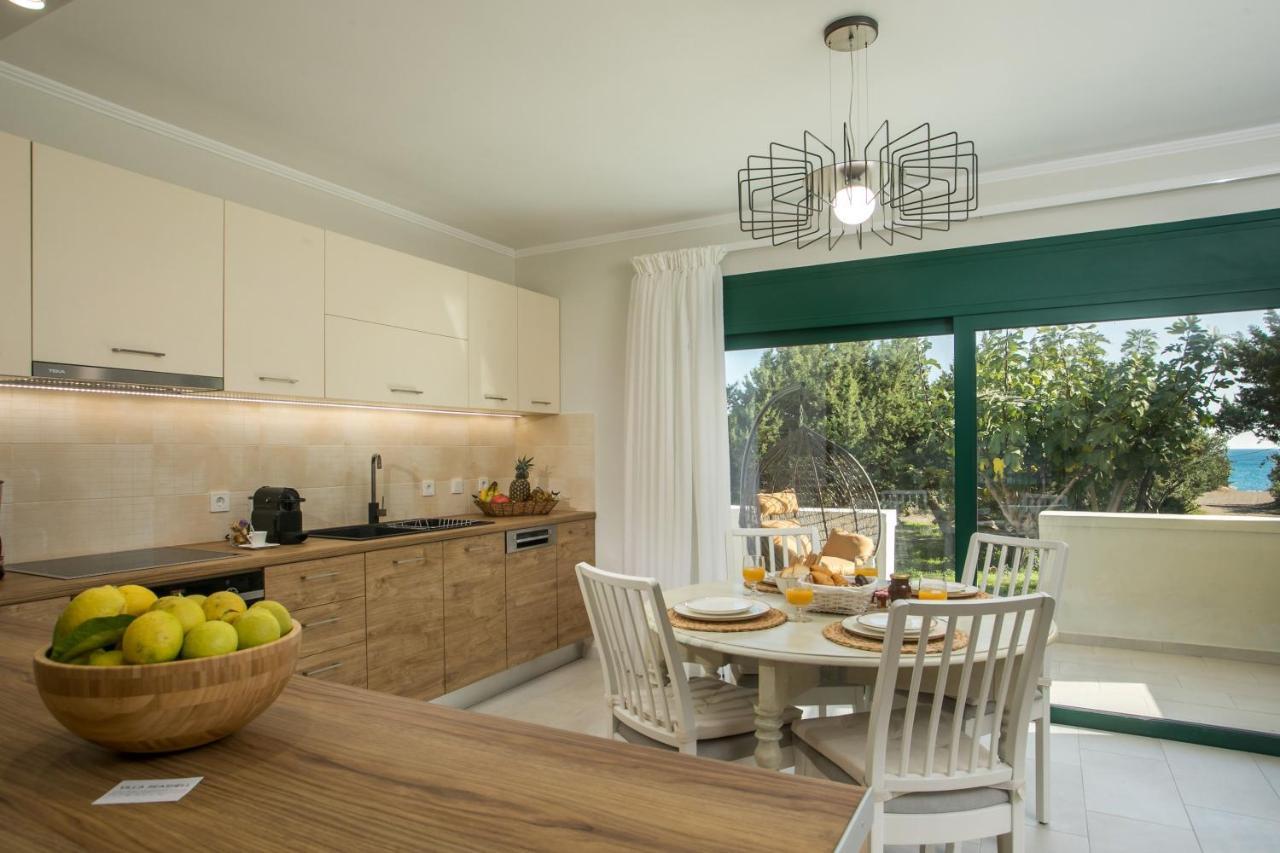 Villa Beachfront Seashell Superior *